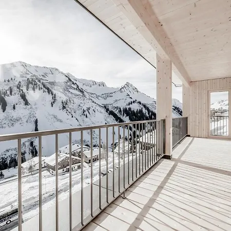Alpenstern Panoramalodge Appartement