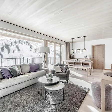 Alpenstern Panoramalodge Appartement *