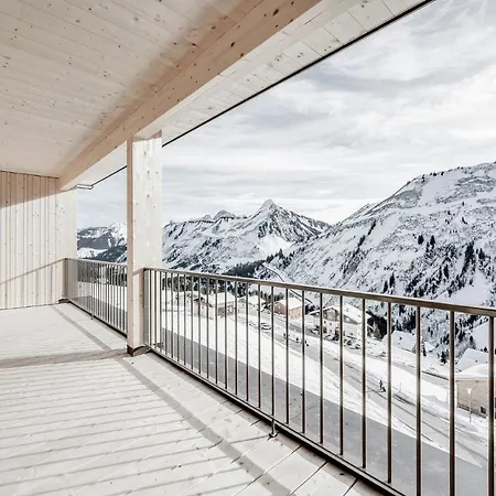 Alpenstern Panoramalodge Damüls