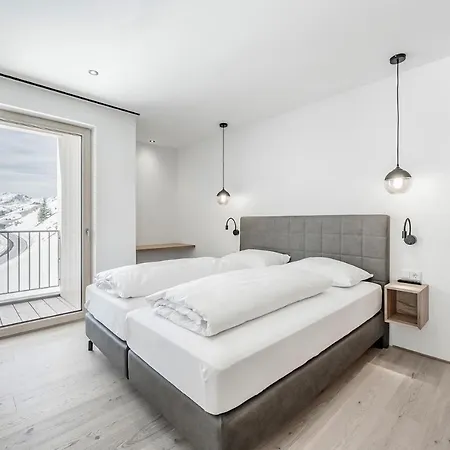 Alpenstern Panoramalodge Appartement Damüls
