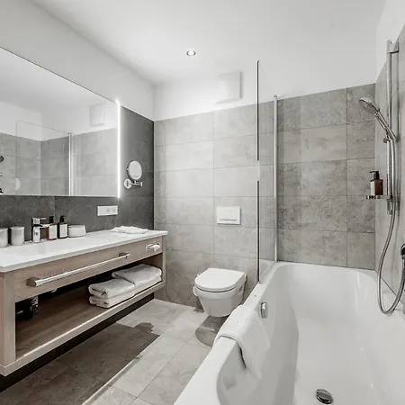 Appartement Alpenstern Panoramalodge