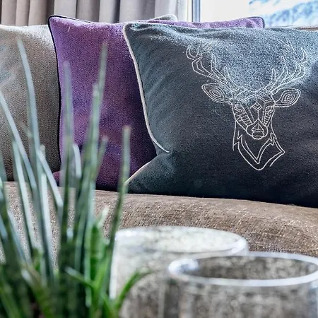 Alpenstern Panoramalodge Appartement *