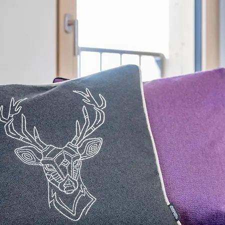 Alpenstern Panoramalodge Appartement