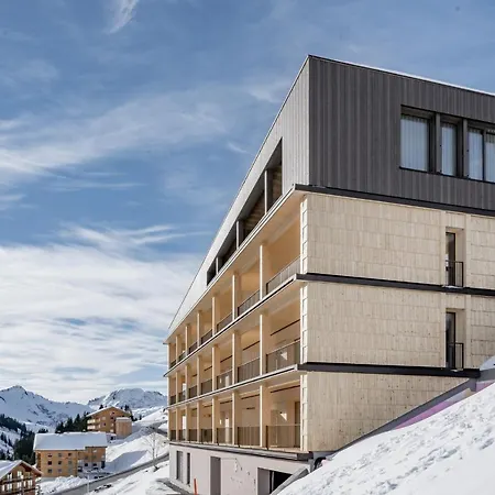 Appartement Alpenstern Panoramalodge Damüls