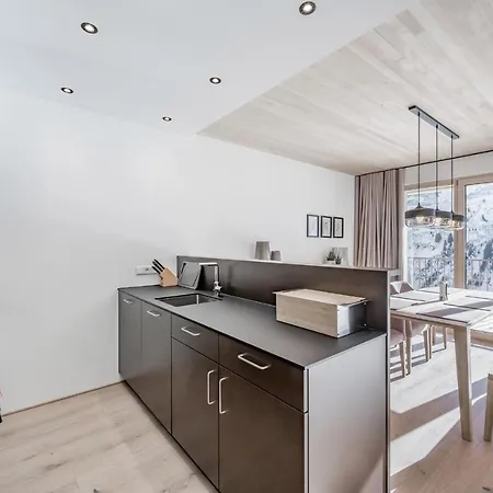 Alpenstern Panoramalodge Appartement