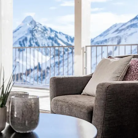 Alpenstern Panoramalodge Appartement *